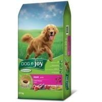 ราคา Dog’n joy complete adult Lamp 20kg อาหารสูตรสุนัขโต รสแกะ (18701875867)