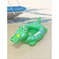 ราคา ห่วงยางขาสอด จระเข้ 30 นิ้ว งานถุง SY-A0381 (4944707114)