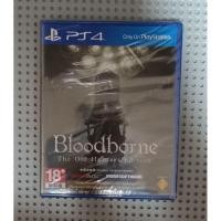 ราคา แผ่นเกม PS4 (มือ1 ยังไม่แกซีล) : BLOODBORNE THE OLD HUNTERS EDITION (รวมDLC) (55353015767)