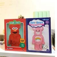 ราคา Bearbrick 400% ใหม่ไม่แกะ ของแท้แน่นอน10000% (22202705601)