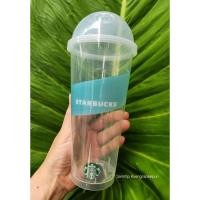 ราคา STARBUCKS REUSABLE COLD CUP 16 oz/473 ml (43761641902)