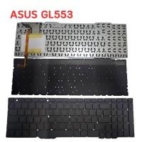 ราคา KEYBOARD ASUS GL553 ใช้ได้กับรุ่น FX753 GL753 FX553V (25992348078)