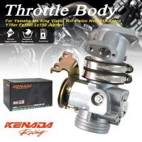 ราคา เรือนลิ้นเร่ง 32mm -40mm LC150 Y15ZR SNIPER150 Y15 EXCITER SNIPER (23802501065)