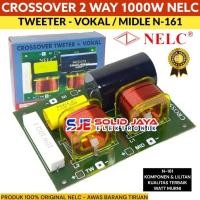 ราคา KIT CROSSOVER 2 WAY TWEETER + VOCAL N-161 CROSSOVER PASSIVE 2 WAY CROSSOVER CROSOVER CROSPFER CROSSOFER TWEETER TWITER TWIRETER TWIRETER TWETER และ MID VOOL - MID1 กระเป๋าสะพายข้างของแท้ (43424726888)