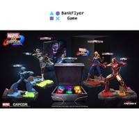 ราคา (( ชุดสะสม )) PS4 : Marvel vs Capcom Collector's Edition (8015732952)