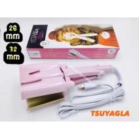 ราคา ❤️ แพรี่พาย เครื่องหนีบผม ลอนมาม่า ลอนเมอเมด หนีบผม TSUYAGLA. WAVE CKl (2428250461)