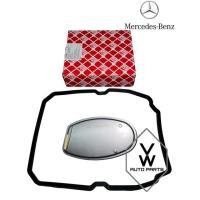 ราคา ( 100% FEBI BILSTEIN ) กรองอัตโนมัติ (ชุด) MERCEDES BENZ 72.6 W202 C180 C200 W203 C180 C200 W204 W208 W209 W210 W211 W212 (45855525951)