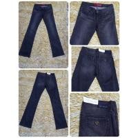 ราคา 35# กางเกงยีนส์มือสองแท้Guess Jeans รอบเอว 27 (10167851758)