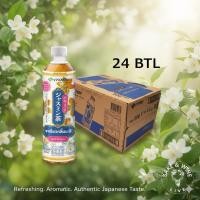 ราคา ITOEN JASMINE GREEN TEA NO SUGAR 500ML(z04) ชาเขียวกลิ่นมะลิสูตรไม่มีน้ำตาล ยกลัง 24 ขวด (40277609911)