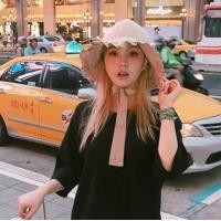 ราคา หมวกผูกคางเกาหลี (1370008810)