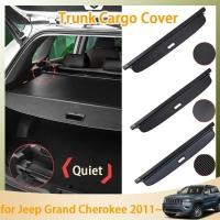 ราคา Auto Trunk Cargo Mat & Retractable Rear Privacy Shade for JEEP GRAND Cherokee WK2 2011-2016 - Custo (43426941752)