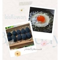 ราคา ไข่เค็มพอกสำหรับนำไปทอดไข่ดาว หรือต้มทานเอง สูตรพอกสมุนไพร ไข่ขาวนุ่ม ไข่แดงมัน สดใหม่ทุกวัน ไชร์ 65-70 กรัม/ฟอง (25558691347)