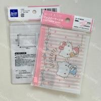 ราคา พร้อมส่ง ✅ ซองซิปอเนกประสงค์ Hello Kitty ขนาด M จากญี่ปุ่น | Fastener Case | Sanrio ลิขสิทธิ์แท้ (46505023611)