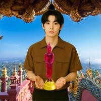ราคา พระวันอาทิตย์ พุทธศิลป์ แก้วแดง งานเรซิ่นแก้วใส ขนาดกว้าง 3 นิ้ว สูง 12 นิ้ว (51603244518)