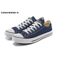 ราคา （ready Stock）Fashion New Arrivals！ Converse Shoes Converse All Star Low Tops Shoes Unisex Shoes Blu (25403589040)
