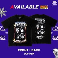 ราคา เสื้อวง KISS ลิขสิทธิ์แท้ MX-030 - Renger Club (41107064767)