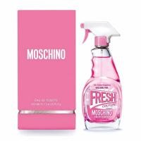 ราคา น้ำหอม Moschino Pink Fresh Couture Eau de Toilette 100ml (3001018487)