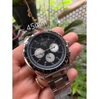 ราคา นาฬิกาข้อมือ bosck นาฬิกาแบรนด์แท้สายสแตนเลสสีเงิน (21633462200)