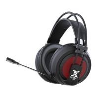 ราคา NUBWO X95 xTreame 7.1 Surround Sound Gaming Headphone หูฟังเกมมิ่ง - (สีดำ) (6100886298)