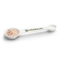 ราคา ❤️ Herbalife ช้อนตวง สองหัว สีขาว (7041264469)