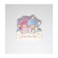 ราคา นายอินทร์ กระดาษโน๊ตแบบฉีก SANRIO : Little Twin Stars ม่วง (18476835967)