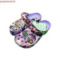 ราคา สไตล์ใหม่ Ape Man Camouflage รองเท้าแตะ Low-Top Casual Vel รองเท้าชายหาด Anti-p Breathable Bape LLIA (55456765254)