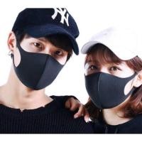 ราคา แมสปิดปาก แบบผ้ายึด (4221891561)