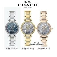 ราคา F.A ของแท้100% Coach14503224 14503225 14503226 - 26mm นาฬิกาแบรนด์เนมCOACH นาฬิกาสำหรับผู้หญิง สินค้าพร้อมจัดส่ง FA-500 (21879588472)
