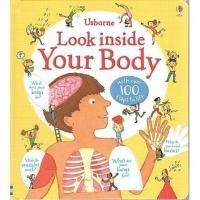ราคา DKTODAY หนังสือ USBORNE LOOK INSIDE YOUR BODY (AGE 5+) (3417107307)