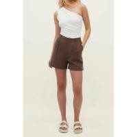 ราคา Stradivarius กางเกงขาสั้น เอวสูง sz34 (41162062848)