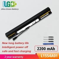 ราคา Original L15S4A01 L15S6A01แบตเตอรี่สำหรับ Lenovo IdeaPad V4400 300-14IBR 300-15IBR 110-14IKB TianYi 100-15IBD L15L4A01 L (19373679111)