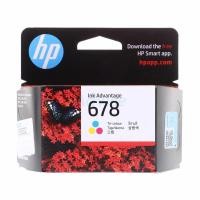 ราคา ตลับหมึกHP 678 แบบสี (43227614886)