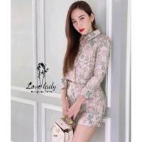 ราคา สินค้ามือ1 ชุดเชตผ้าทอ งานป้ายห้อยLove Lady อ่านรายละเอียดด้านล่าง (9675465996)