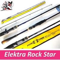 ราคา คันเบ็ด Elektra Rock star คันตีเหยื่อปลอม กราไฟท์ เบท/สปิน 6.7 ฟุต 1 ท่อน เวท 8-17 / 10-20 lb (12690814295)