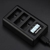 ราคา Kingma Battery Charger For Gopro8 Gopro7black Gopro6 Gopro5 แท่นชาร์จแบตเตอรี่ สำหรับกล้องโกโปร8/7/6/5 (7744112461)