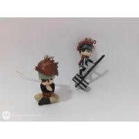 ราคา ดี เกรย์แมน D Greyman model figure โมเดล ฟิกเกอร์ โมเดลญี่ปุ่น (12590920568)