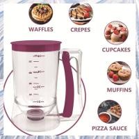 ราคา ตู้แป้งคัพเค้กแพนเค้กตู้แป้งเหมาะสําหรับทําอาหารขนมอบใดๆ (53455958554)