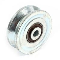 ราคา R.T.S ล้อประตูขนาด 3"x1" ร่องฉาก (V) แข็งแรงทนทาน ใช้ลูกปืนญี่ปุ่นใช้งานกับประตูรั้วบ้าน ประตูโรงงาน (อาร์.ที.เอส) (48006711386)