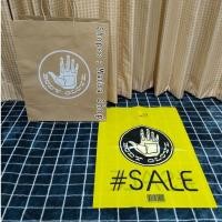 ราคา แท้ !! ถุงกระดาษ Body Glove (11237135048)