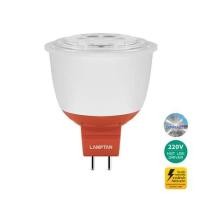 ราคา หลอดไฟ LED หลอดไฟ หลอด LED LAMPTAN MR16 DIMMABLE 7 วัตต์ 220V DAYLIGHT สีขาว เปลี่ยนก่อนประหยัดก่อนกับหลอด LED MR16 คุ (4661954548)