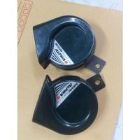 ราคา แตรเขียว/แตรหอยโข่งMITSUBA/12Vรุ่น ALPHA2 .HI/LOเสียงสูง เสียงต่ำ ราคาต่อ1คุ่ มือ2ญี่ปุ่น (21392221460)