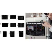 ราคา CP* ปฏิทินตู้เย็นวางแผนรายเดือน Memo Board ปฏิทินกระดานดําแม่เหล็กรายสัปดาห์ To-do-list Board ร้านขายของชําช้อปปิ้ง Lis (44856352643)