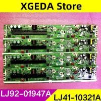 ราคา สําหรับ Samsung TV PS43F4000AJ PS43F4000AR Y บอร์ด LJ41-10321A LJ92-01947A ทดสอบที่ดี (26236456151)