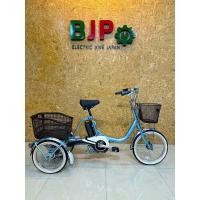 ราคา จักรยานสามล้อไฟฟ้าญี่ปุ่น (21889497466)