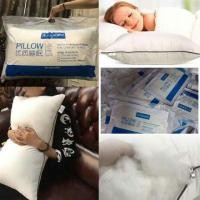 ราคา พร้อมส่งหมอนHilton หมอนมีความยืดหยุนสูง (1399386790)