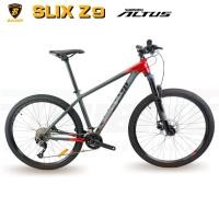 ราคา จักรยานเสือภูเขาเฟรม TOP อลูมิเนียมยี่ห้อ CAMP รุ่น SLIX Z9 เกียร์ SHIMANO (55356077761)