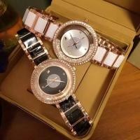 ราคา นาฬิกาแฟชั่น ปั๊มแบรนด์ swarovski (4348593)