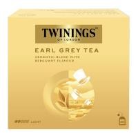 ราคา Twinings Earl Gray Tea ทไวนิงส์ เอิร์ลเกรย์ ชาอังกฤษ 2กรัม x 50ซอง (29368971175)