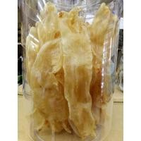 ราคา กระเพาะปลาแห้ง,200g,(佐罗鱼胶)กระเพาะปลาแห้งเป็นผลิตภัณฑ์ที่ทำจากกระเพาะว่ายน้ำของปลาที่มีชื่อเสียงพอๆ กับรังนก (20127125284)