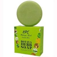 ราคา Botaya Herb สบู่สมุนไพร (50 กรัม x 1 ก้อน) (376278091)